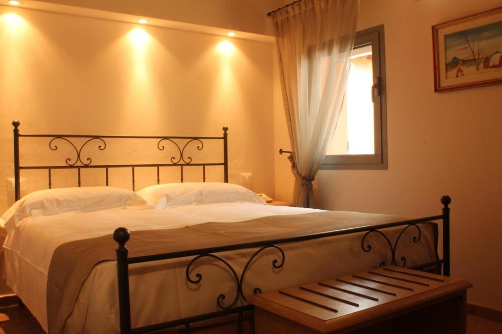 本提沃格里奥农庄酒店 博洛尼亚 客房 照片
